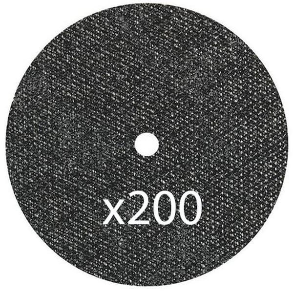 Aic Replacement Parts 200 Wholesale 7x1/16x7/8 Stainless Steel & Metal Cutting Disc Cut-off Wheel OTK20-0817_x40 - main